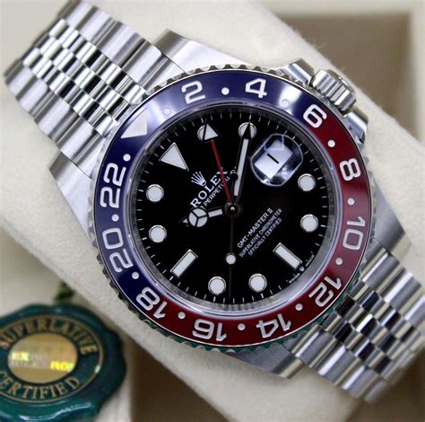 Rolex gmt master 2 models